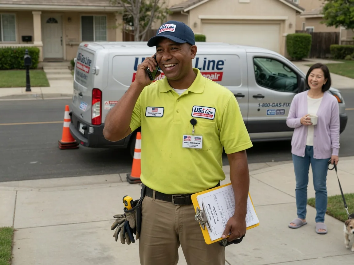 Gas Line Installation Britt, MN FAQs